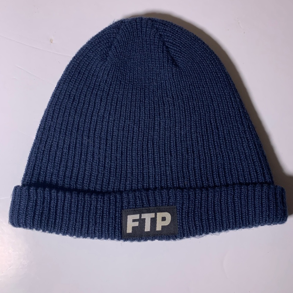 FTP loose gauge logo beanie